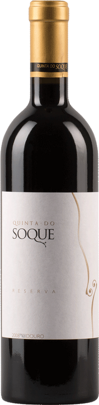 Bottiglia di Soque Reserva di Soque