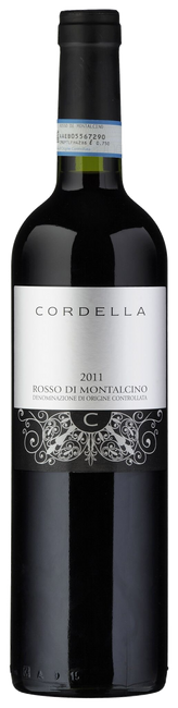 Image of Cordella Rosso di Montalcino DOC - 75cl - Toskana, Italien bei Flaschenpost.ch