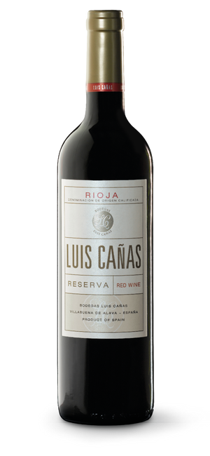 Image of Luis Cañas Rioja Reserva DOCa - 75cl - Oberer Ebro, Spanien bei Flaschenpost.ch