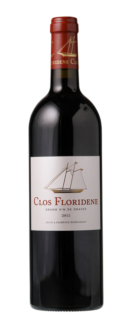 Image of Denis Dubourdieu Graves AC rouge Clos Floridene - 75cl - Bordeaux, Frankreich bei Flaschenpost.ch