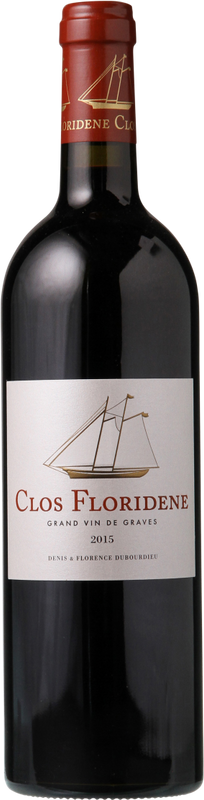 Image of Denis Dubourdieu Clos Floridene Rouge Graves AOC - 75cl - Bordeaux, Frankreich