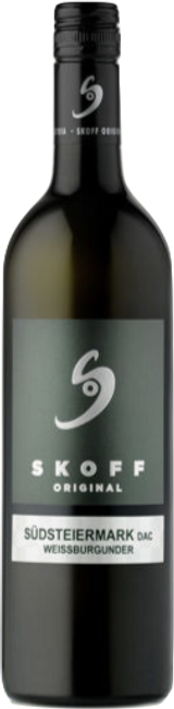 Image of Walter Skoff Weissburgunder Südsteiermark DAC - 75cl - Steiermark, Österreich bei Flaschenpost.ch