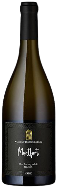 Image of Weingut Disibodenberg Chardonnay u.b.F. Montfort trocken - 75cl - Rheintal, Deutschland bei Flaschenpost.ch