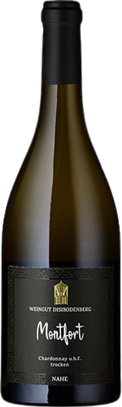 Image of Weingut Disibodenberg Chardonnay u.b.F. Montfort trocken - 75cl - Rheintal, Deutschland