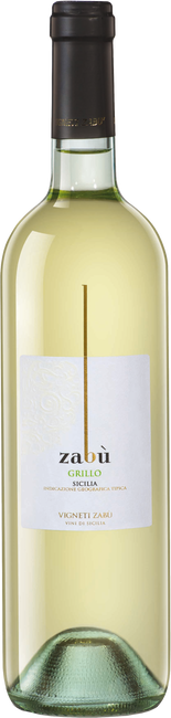 Image of Vigneti Zabù Zabo Grillo Sicilia IGP - 75cl - Sizilien, Italien bei Flaschenpost.ch