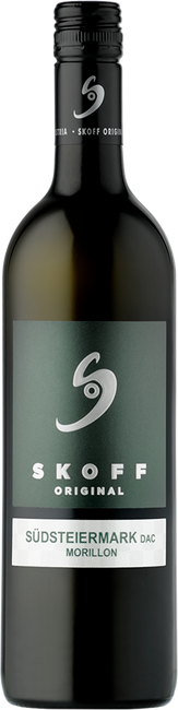 Image of Walter Skoff Morillon Südsteiermark Skoff original Qw - 75cl - Steiermark, Österreich bei Flaschenpost.ch