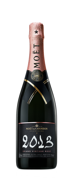 Image of Moët & Chandon Champagne Moët & Chandon Grand Vintage Rosé - 75cl - Champagne, Frankreich bei Flaschenpost.ch