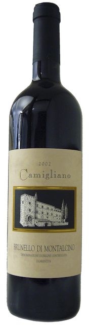 Image of Camigliano Brunello di Montalcino DOCG - 75cl - Toskana, Italien bei Flaschenpost.ch
