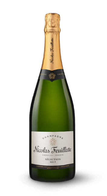 Image of Nicolas Feuillatte Champagne Nicolas Feuillatte Sélection Brut - 75cl - Champagne, Frankreich bei Flaschenpost.ch