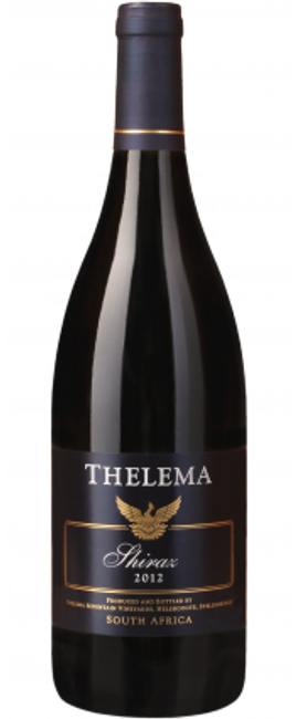 Image of Thelema Mountain Vineyards Shiraz - 75cl - Coastal Region, Südafrika bei Flaschenpost.ch
