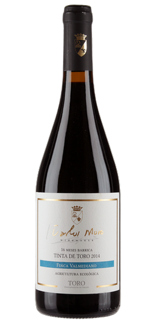 Image of Bodega Carlos Moro Finca Valmediano - 75cl - Duero-Tal (Castilla y Leon), Spanien bei Flaschenpost.ch