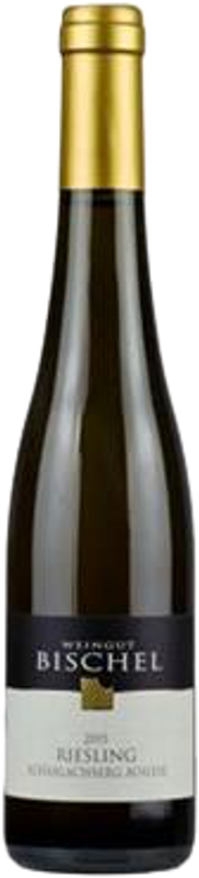 Bottle of Riesling Auslese Binger Scharlachberg VDP Grosse Lage from Weingut Bischel