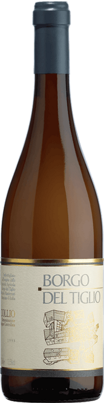 Bottle of Collio Friulano DOC from Borgo del Tiglio - Manferrari