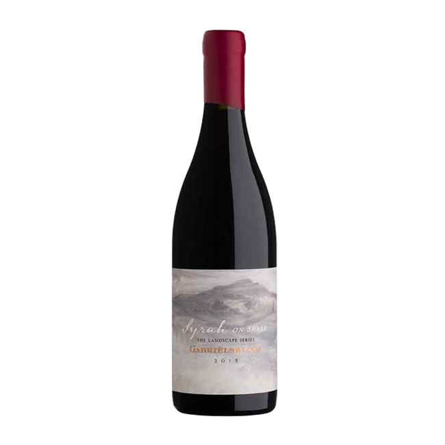 Image of Gabrielskloof Syrah on Shale - 75cl - Coastal Region, Südafrika bei Flaschenpost.ch