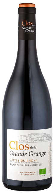 Image of Clos De La Grande Grange Clos de la Grande Grange Cotes du Rhone Sans Sulfite - 75cl - Côtes du Rhône, Frankreich bei Flaschenpost.ch