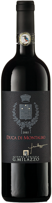 Image of Milazzo Duca di Montalbo Sicilia IGT - 75cl - Sizilien, Italien bei Flaschenpost.ch