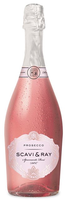 Image of Scavi & Ray Prosecco Rosé DOC - 75cl - Friaul, Italien bei Flaschenpost.ch