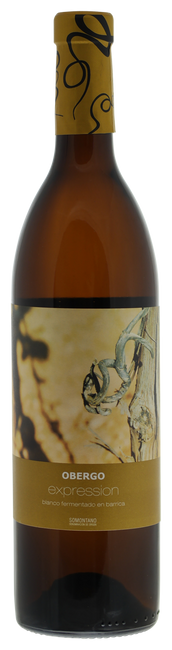 Image of Bodegas Obergo Expression DO - 75cl - Somontano, Spanien bei Flaschenpost.ch