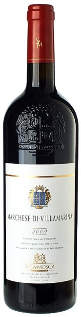 Image of Sella & Mosca Marchese di Villamarina DOC - 75cl - Sardinien, Italien bei Flaschenpost.ch