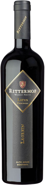 Image of Ritterhof Südtiroler Lagrein Latus Crescendo DOC - 150cl - Südtirol, Italien bei Flaschenpost.ch