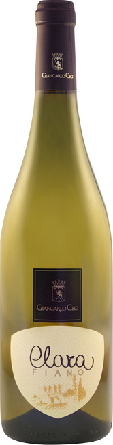 Image of Giancarlo Ceci Fiano Pugliese Clara Demeter - 75cl - Apulien, Italien bei Flaschenpost.ch