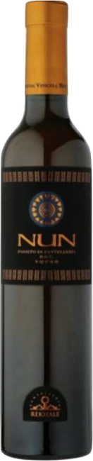 Image of Miceli Aziende Vinicole Nun Moscato Passito naturale di Pantelleria DOC - 50cl - Sizilien, Italien bei Flaschenpost.ch
