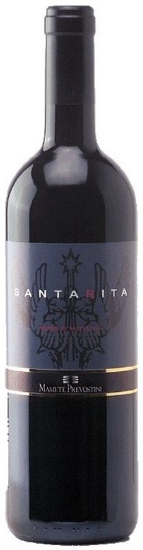 Bottle of Santarita Rosso di Valtellina DOC from Mamete Prevostini