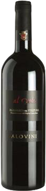 Image of Alovini Alvòlo Aglianico del Vulture DOC - 75cl - Basilikata, Italien bei Flaschenpost.ch