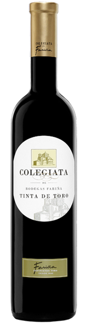 Image of Bodegas Fariña Colegiata DO - 75cl - Duero-Tal (Castilla y Leon), Spanien bei Flaschenpost.ch