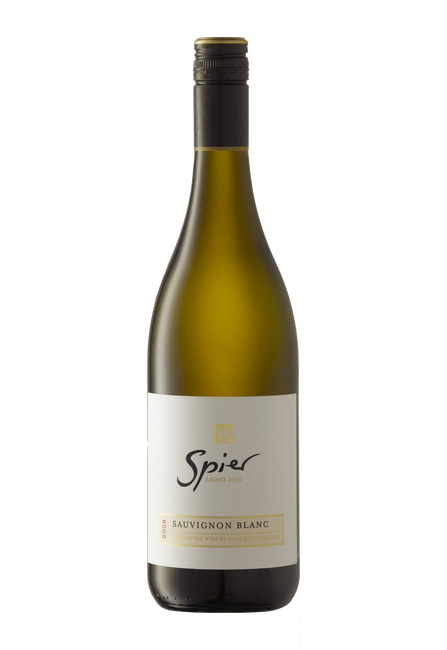 Image of Spier Wines Spier Sauvignon Blanc Signature - 75cl - Coastal Region, Südafrika bei Flaschenpost.ch