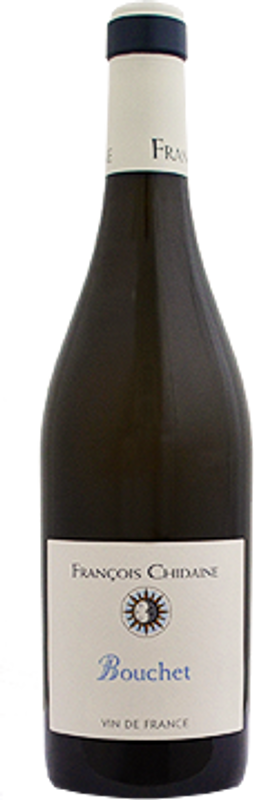 Bottle of Le Bouchet from François Chidaine