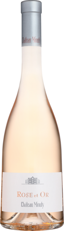 Flasche ROSE et OR Rosé AOP von Château Minuty