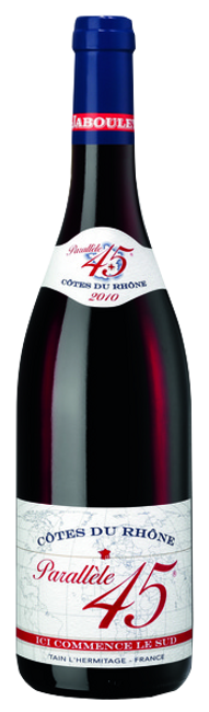 Image of Paul Jaboulet Aîné Parallele 45 AC - 75cl - Côtes du Rhône, Frankreich bei Flaschenpost.ch