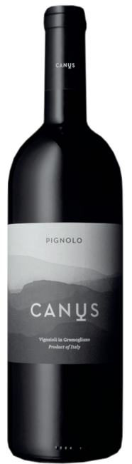 Image of Canus Pignolo DOC Colli Orientali - 75cl - Friaul, Italien bei Flaschenpost.ch