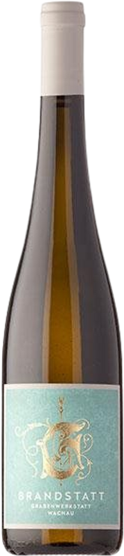 Bottle of Grüner Veltliner Smaragd Brandstatt from Grabenwerkstatt
