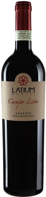 Image of Az. Agricola Latium di Morini Campo Leon Amarone DOC - 75cl - Veneto, Italien bei Flaschenpost.ch
