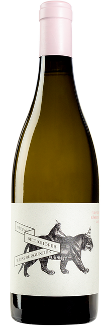 Image of Weingut Bietighöfer Weissburgunder Grande Reserve - 75cl - Rheintal, Deutschland bei Flaschenpost.ch