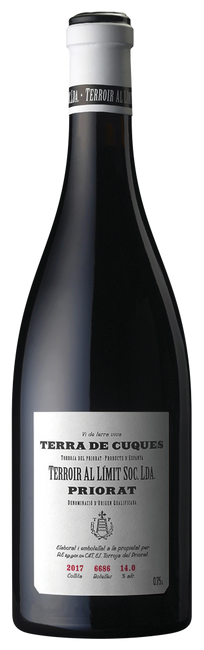 Image of Terroir al Limit Terra de Cuques Negre DOQ - 150cl - Katalonien, Spanien bei Flaschenpost.ch