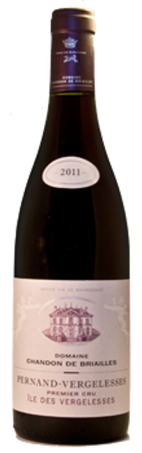 Image of Domaine Chandon de Briailles Pernand Vergelesses 1er Cru Vergelesses A.O.C. - 75cl - Burgund, Frankreich bei Flaschenpost.ch