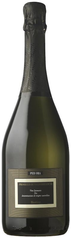 Bouteille de Prosecco di Valdobbiadene DOC Per Ora Extra Dry de Botter