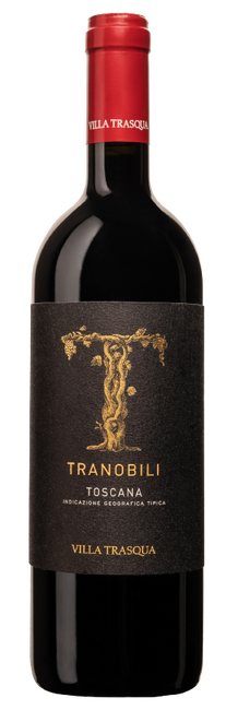 Image of Villa Trasqua Tranobili Rosso Toscana IGT - 75cl - Toskana, Italien bei Flaschenpost.ch