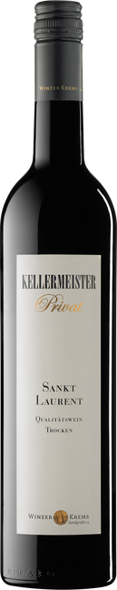 Image of Winzer Krems Kellermeister Privat Sankt Laurent Krems - 75cl - Niederösterreich, Österreich bei Flaschenpost.ch