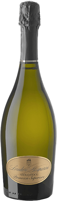 Bottle of Prosecco Superiore Asolo DOCG from Venegazzù Vini