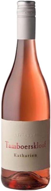 Bottiglia di Shiraz Tamboerskloof Rosé di Kleinood