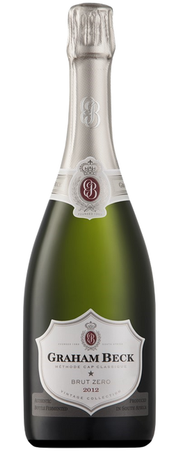 Image of Graham Beck Brut Zero - 75cl - Breede River Valley, Südafrika bei Flaschenpost.ch