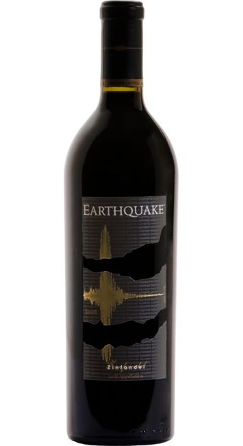 Image of Michael-David Winery Zinfandel Earthquake - 75cl - Kalifornien, USA bei Flaschenpost.ch