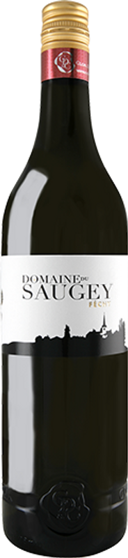 Bottle of Domaine du Saugey Grand Cru Fechy AOC from Famille E. & L. de Mestral