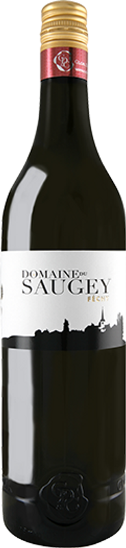 Bouteille de Domaine du Saugey Grand Cru Fechy AOC de Famille E. & L. de Mestral