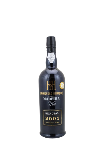 Image of Henriques & Henriques Sercial - 75cl, Portugal bei Flaschenpost.ch
