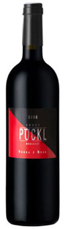 Bottiglia di Rosso & Nero di Josef Pöckl